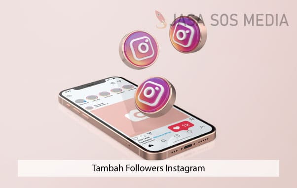 tambah followers Instagram