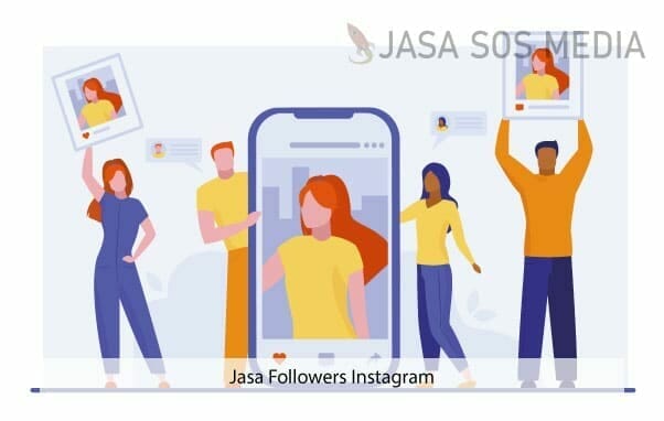 Jasa Followers Instagram