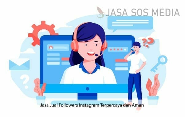 Jasa Jual Followers Instagram Terpercaya