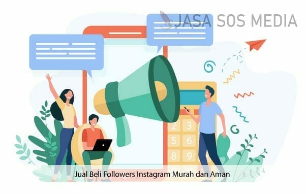 Jual Beli Followers Instagram Murah