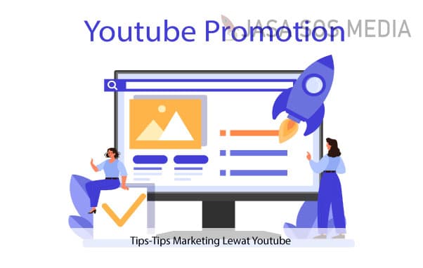 Tips Marketing Lewat Youtube